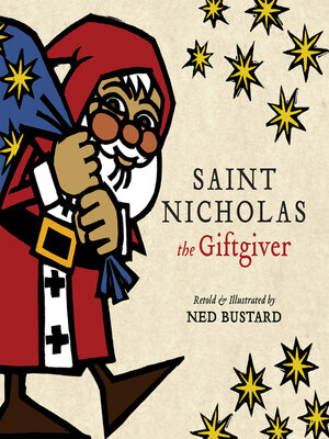 cover image of Saint Nicholas the Giftgiver (Enhanced Version)